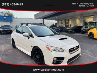 Used 2017 Subaru WRX Premium image 1