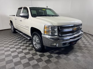 Used 2012 Chevrolet Silverado 1500 LT w/ All-Star Edition image 1
