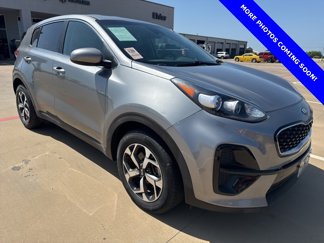 Used 2021 Kia Sportage LX image 1