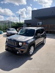 Used 2019 Jeep Renegade Latitude image 1