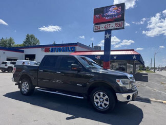 Used 2014 Ford F150 XLT image 1