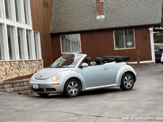 Used 2006 Volkswagen Beetle Convertible w/ Package 1 image 1
