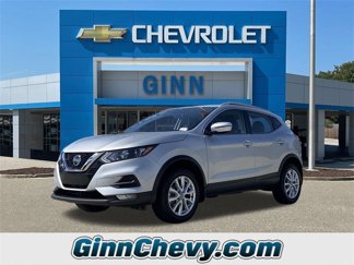 Used 2021 Nissan Rogue Sport SV image 1