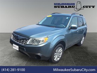 Used 2012 Subaru Forester 2.5X Premium w/ All-Weather Pkg image 1