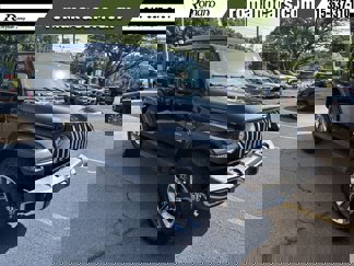 Used 2022 Jeep Wrangler Unlimited Sahara w/ Cold Weather Group image 1