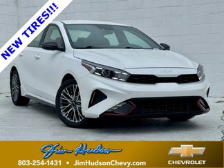 Used 2023 Kia Forte GT-Line image 1