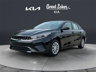 Used 2024 Kia Forte LX image 1