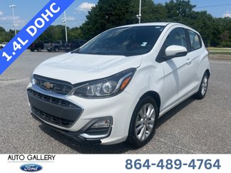 Used 2020 Chevrolet Spark LT image 1