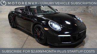 Used 2019 Porsche 911 Carrera 4 GTS image 1