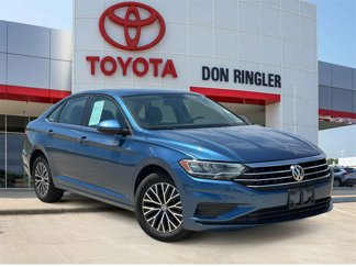 Used 2021 Volkswagen Jetta S w/ Driver Assistance Package image 1