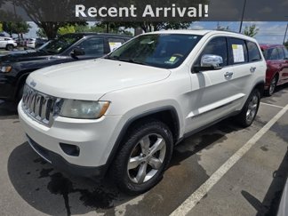 Used 2012 Jeep Grand Cherokee Overland image 1