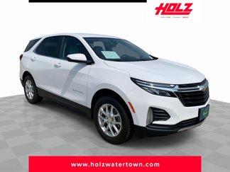Certified 2023 Chevrolet Equinox LT w/ Driver Convenience Package image 1