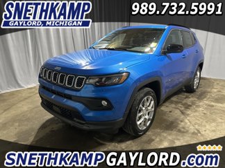 New 2024 Jeep Compass Latitude w/ Sun and Sound Group image 1