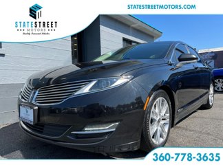 Used 2015 Lincoln MKZ Hybrid image 1