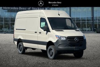 New 2025 Mercedes-Benz Sprinter 2500 image 1