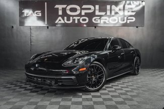Used 2018 Porsche Panamera 4 image 1