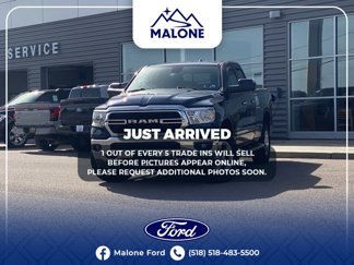 Used 2020 RAM 1500 Big Horn image 1