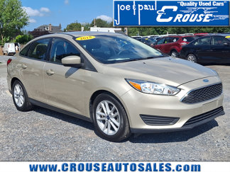 Used 2018 Ford Focus SE image 1