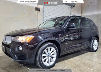 Used 2016 BMW X3 xDrive28i image 1