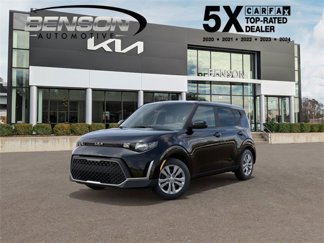 New 2025 Kia Soul LX image 1