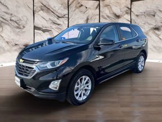 Used 2021 Chevrolet Equinox LT image 1
