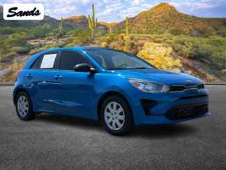 Certified 2021 Kia Rio S image 1