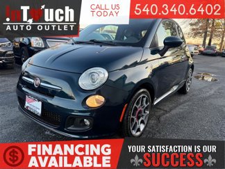 Used 2013 FIAT 500 Sport image 1