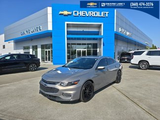 Used 2018 Chevrolet Malibu LT image 1