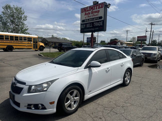 Used 2013 Chevrolet Cruze LT w/ All-Star Edition image 1