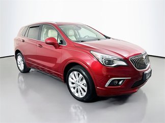 Used 2017 Buick Envision Premium image 1