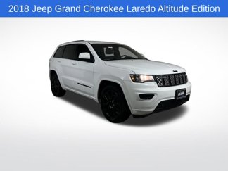 Used 2018 Jeep Grand Cherokee Altitude image 1