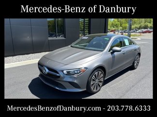 Used 2023 Mercedes-Benz CLA 250 4MATIC image 1