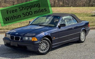 Used 1999 BMW 323i Convertible image 1