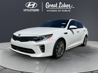 Used 2016 Kia Optima SX w/ Chrome Wheel Package image 1