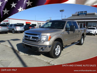 Used 2013 Ford F150 XLT w/ Mid Equipment Group image 1