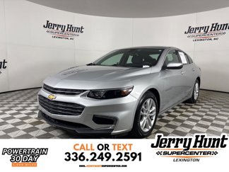 Used 2017 Chevrolet Malibu LT image 1