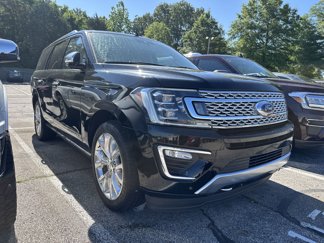 Used 2018 Ford Expedition Platinum image 1