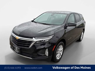Used 2023 Chevrolet Equinox LT w/ Driver Convenience Package image 1