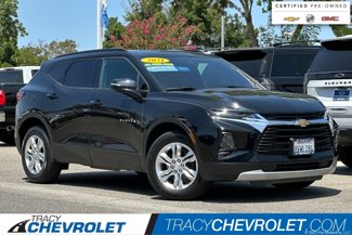 Certified 2021 Chevrolet Blazer LT image 1