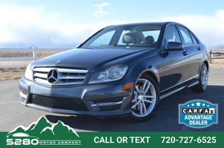 Used 2013 Mercedes-Benz C 300 4MATIC Sedan image 1
