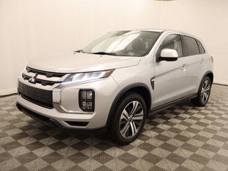 Used 2021 Mitsubishi Outlander Sport ES image 1
