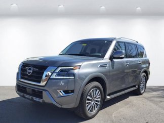 Used 2023 Nissan Armada SL w/ Cargo Package image 1
