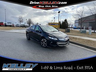 Used 2018 Chevrolet Volt LT w/ LPO, Blackout Package image 1