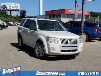 Used 2011 Mercury Mariner 2WD w/ 101A Rapid Spec Order Code image 1