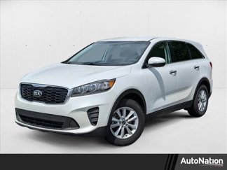 Used 2020 Kia Sorento LX image 1