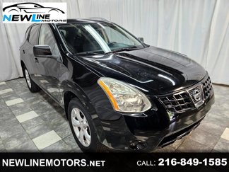 Used 2009 Nissan Rogue SL w/ Premium Pkg image 1