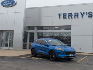 Used 2020 Ford Escape SE image 1