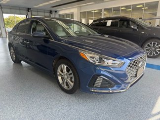 Used 2019 Hyundai Sonata Limited w/ Ultimate Package 04 image 1
