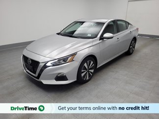 Used 2022 Nissan Altima 2.5 SV image 1