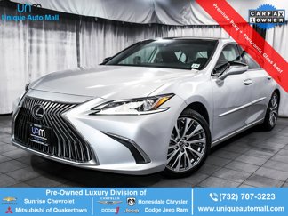 Used 2021 Lexus ES 350 w/ Premium Package image 1